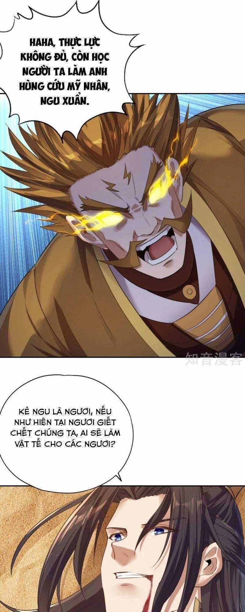 Ta Bị Nhốt Tại Cùng Một Ngày Mười Vạn Năm 46 trang 9