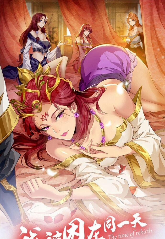 Ta Bị Nhốt Tại Cùng Một Ngày Mười Vạn Năm 460 trang 1