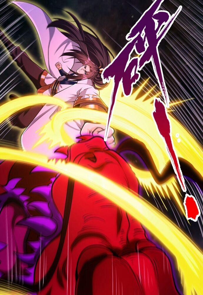 Ta Bị Nhốt Tại Cùng Một Ngày Mười Vạn Năm 460 trang 3