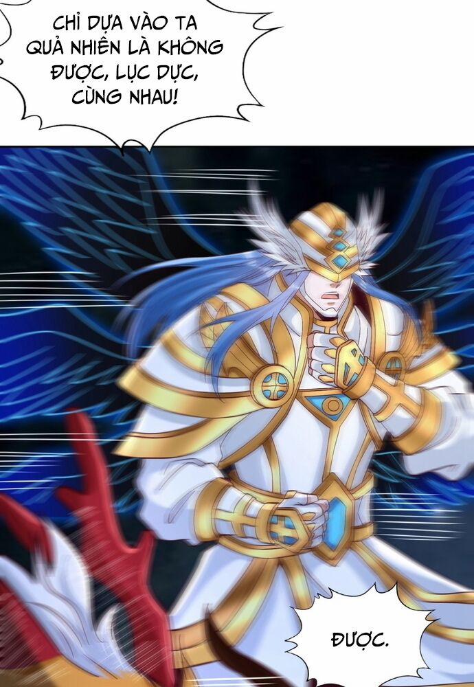 Ta Bị Nhốt Tại Cùng Một Ngày Mười Vạn Năm 460 trang 39