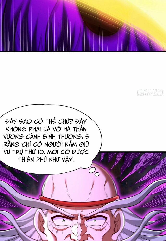 Ta Bị Nhốt Tại Cùng Một Ngày Mười Vạn Năm 460 trang 5