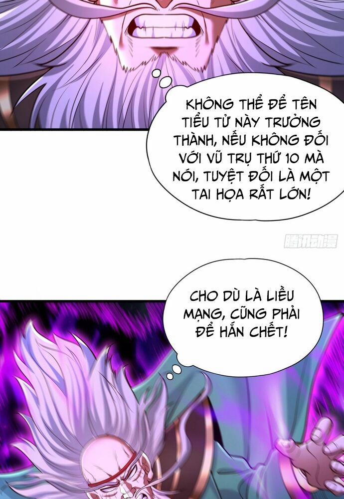 Ta Bị Nhốt Tại Cùng Một Ngày Mười Vạn Năm 460 trang 6