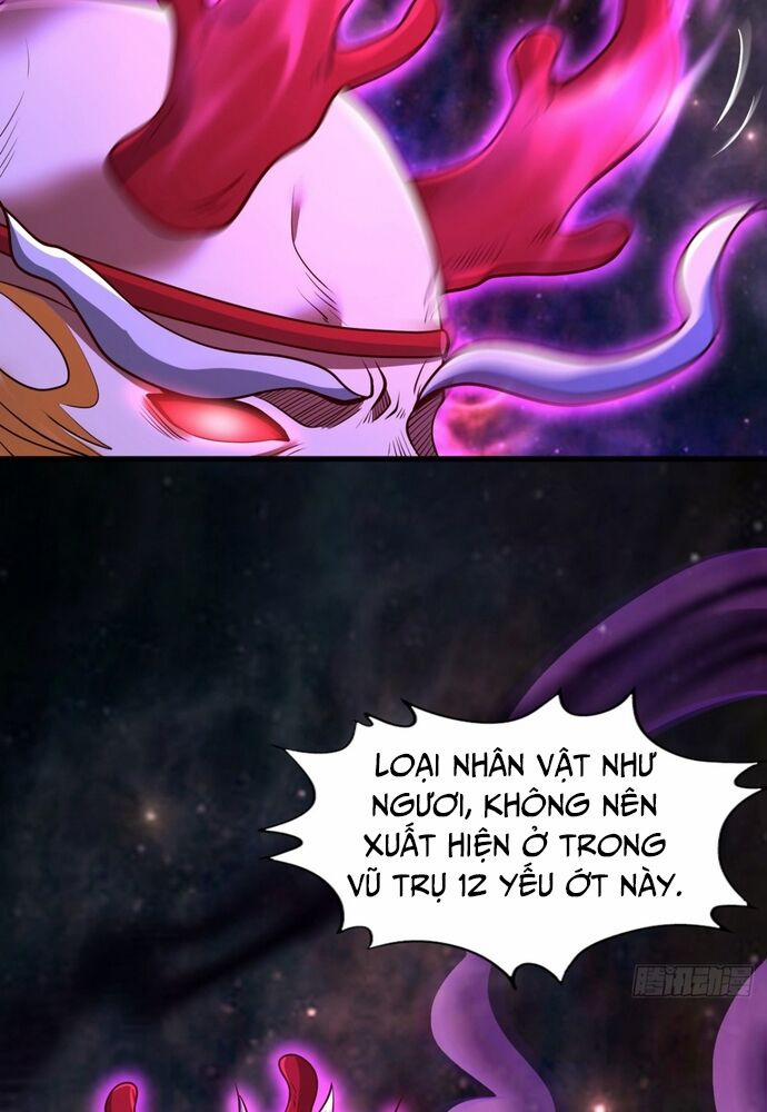 Ta Bị Nhốt Tại Cùng Một Ngày Mười Vạn Năm 460 trang 9