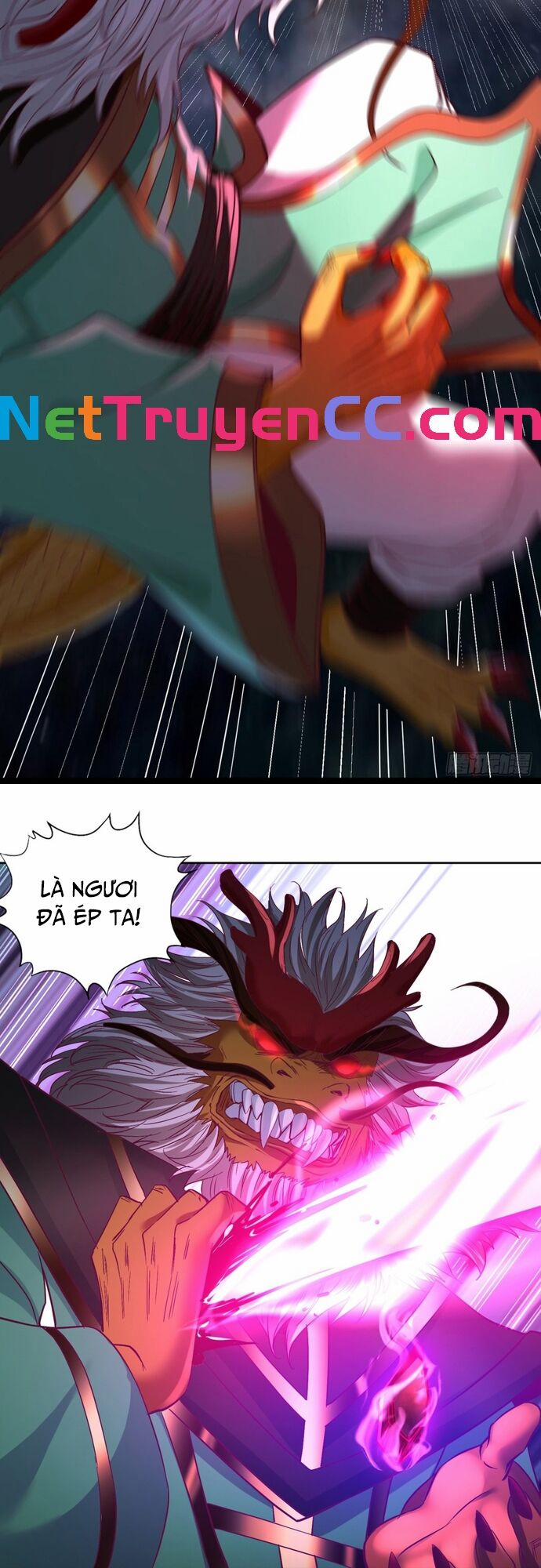 Ta Bị Nhốt Tại Cùng Một Ngày Mười Vạn Năm 461 trang 10