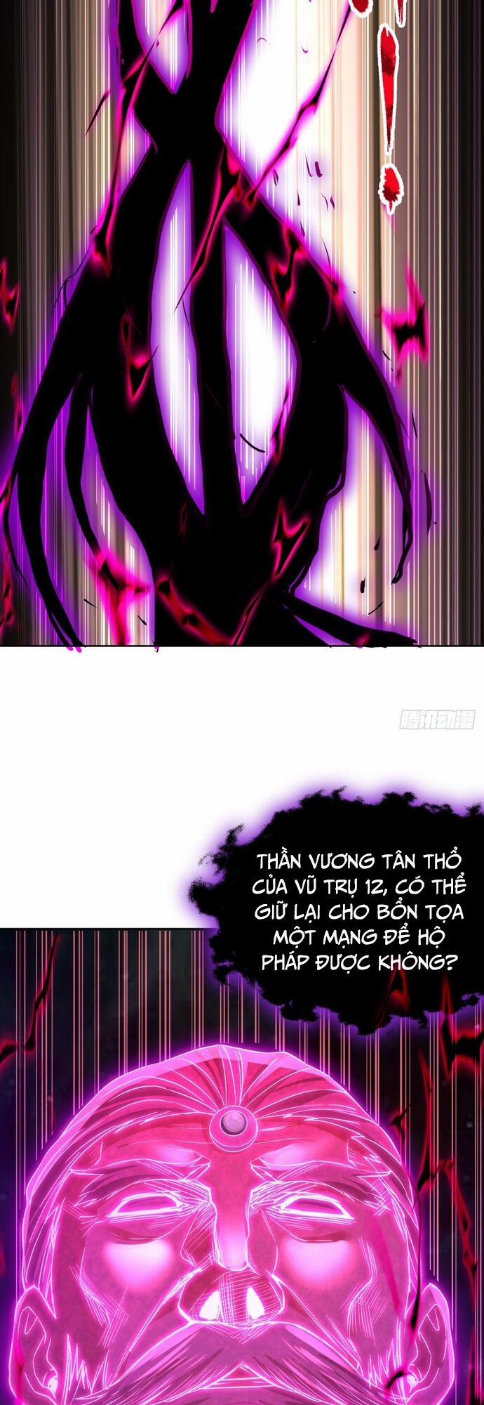 Ta Bị Nhốt Tại Cùng Một Ngày Mười Vạn Năm 461 trang 12