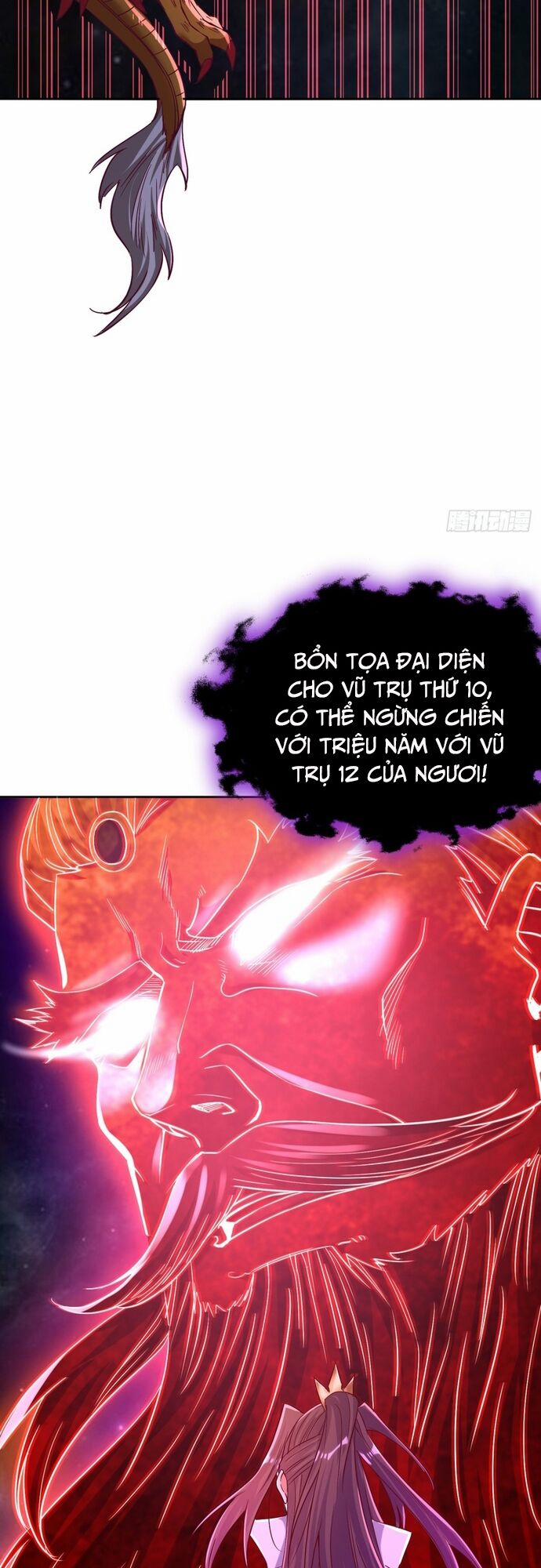 Ta Bị Nhốt Tại Cùng Một Ngày Mười Vạn Năm 461 trang 14