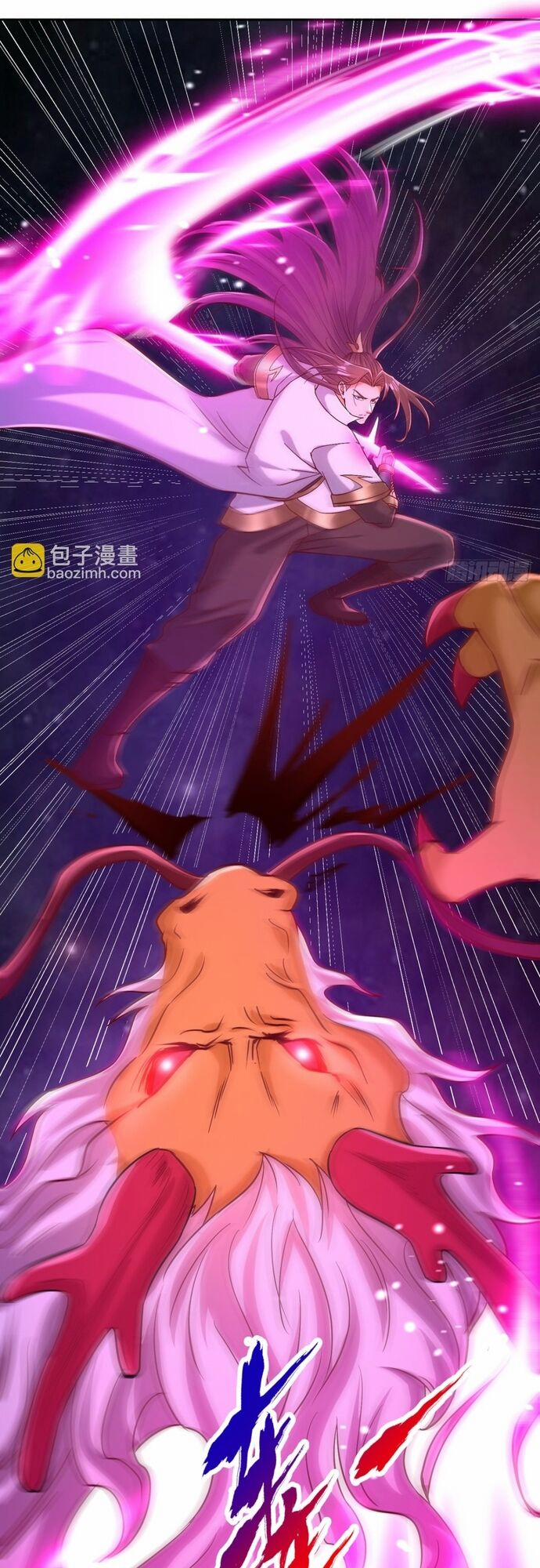 Ta Bị Nhốt Tại Cùng Một Ngày Mười Vạn Năm 461 trang 16