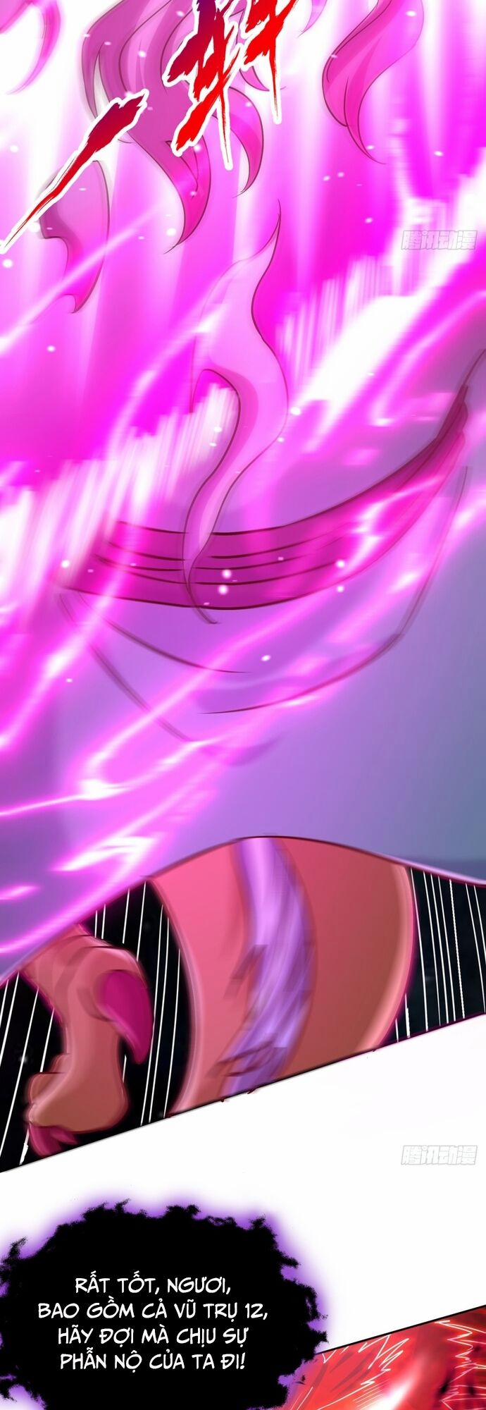 Ta Bị Nhốt Tại Cùng Một Ngày Mười Vạn Năm 461 trang 17