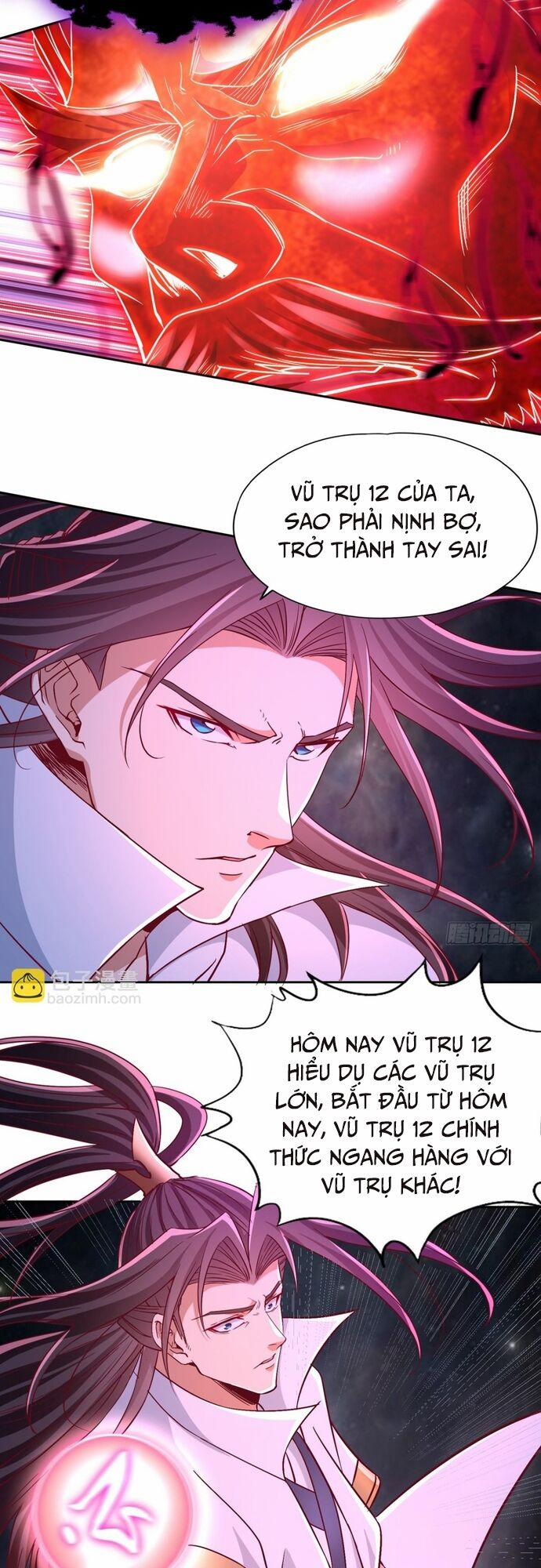 Ta Bị Nhốt Tại Cùng Một Ngày Mười Vạn Năm 461 trang 18