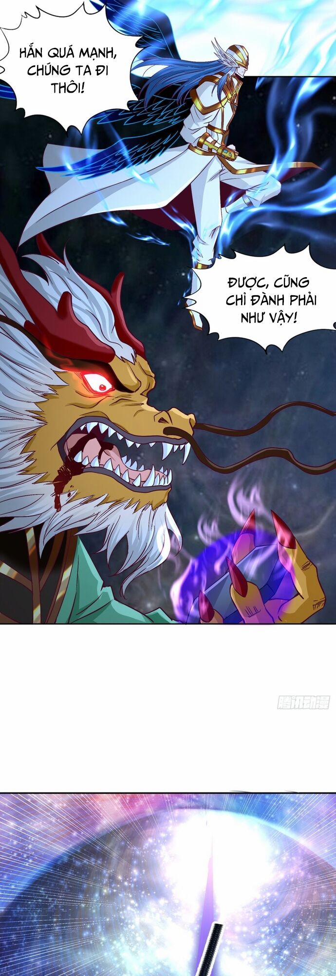 Ta Bị Nhốt Tại Cùng Một Ngày Mười Vạn Năm 461 trang 2