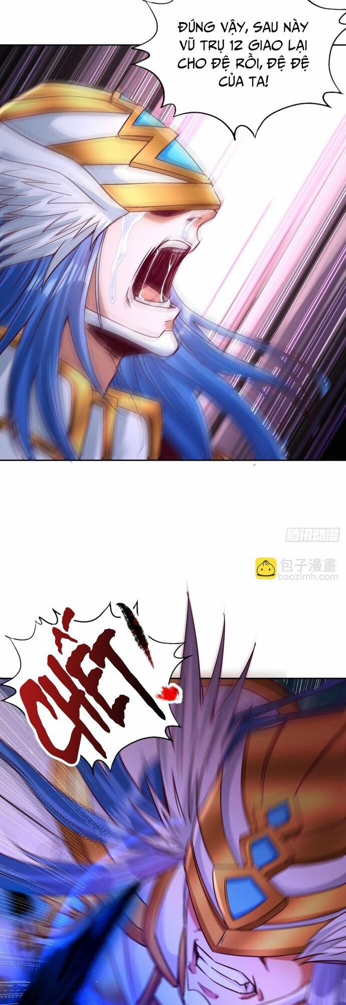 Ta Bị Nhốt Tại Cùng Một Ngày Mười Vạn Năm 461 trang 22