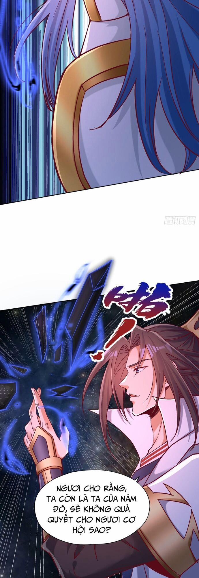 Ta Bị Nhốt Tại Cùng Một Ngày Mười Vạn Năm 461 trang 25