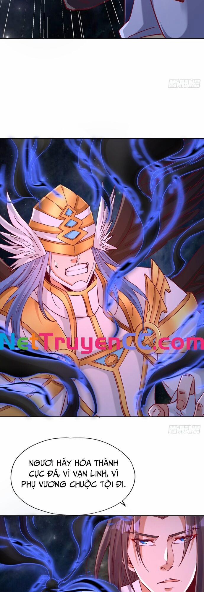 Ta Bị Nhốt Tại Cùng Một Ngày Mười Vạn Năm 461 trang 26