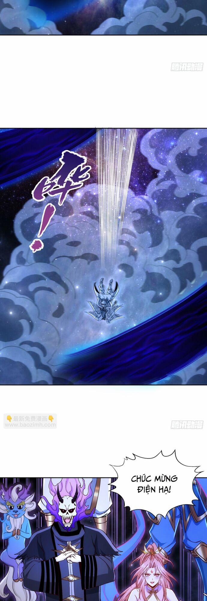 Ta Bị Nhốt Tại Cùng Một Ngày Mười Vạn Năm 461 trang 28