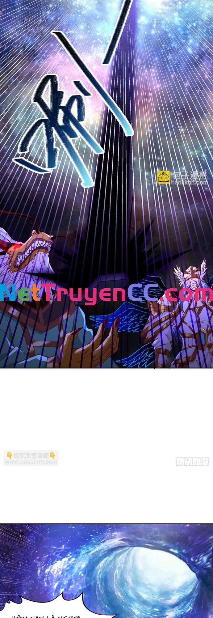 Ta Bị Nhốt Tại Cùng Một Ngày Mười Vạn Năm 461 trang 3