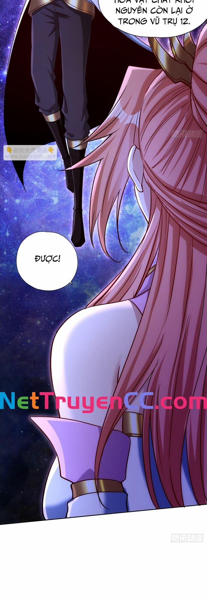 Ta Bị Nhốt Tại Cùng Một Ngày Mười Vạn Năm 461 trang 30