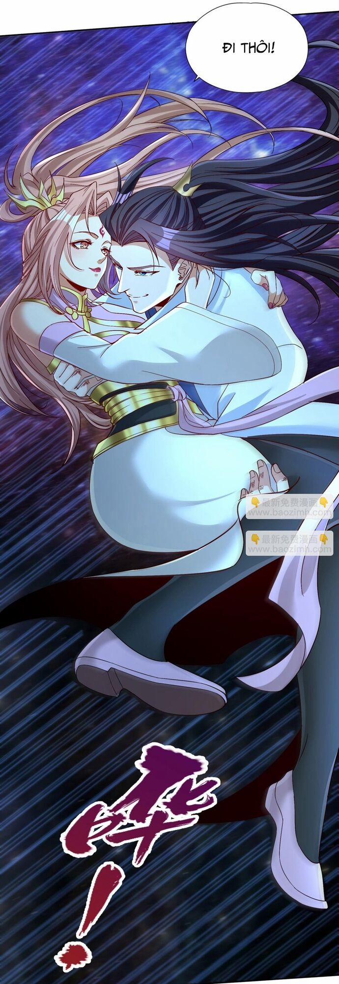 Ta Bị Nhốt Tại Cùng Một Ngày Mười Vạn Năm 461 trang 31