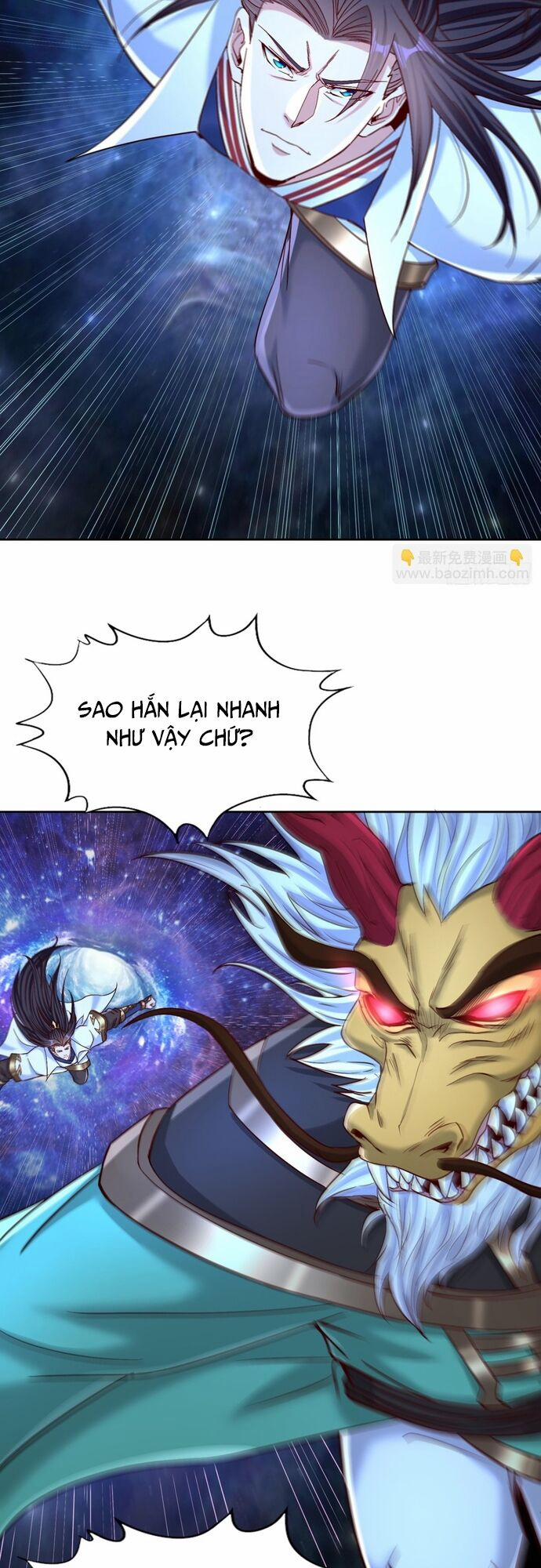 Ta Bị Nhốt Tại Cùng Một Ngày Mười Vạn Năm 461 trang 5