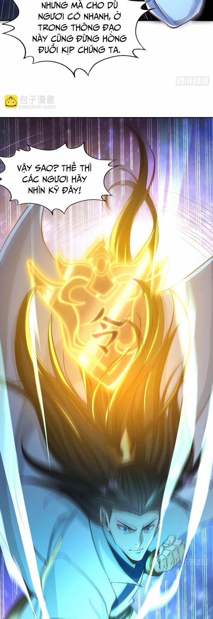 Ta Bị Nhốt Tại Cùng Một Ngày Mười Vạn Năm 461 trang 6