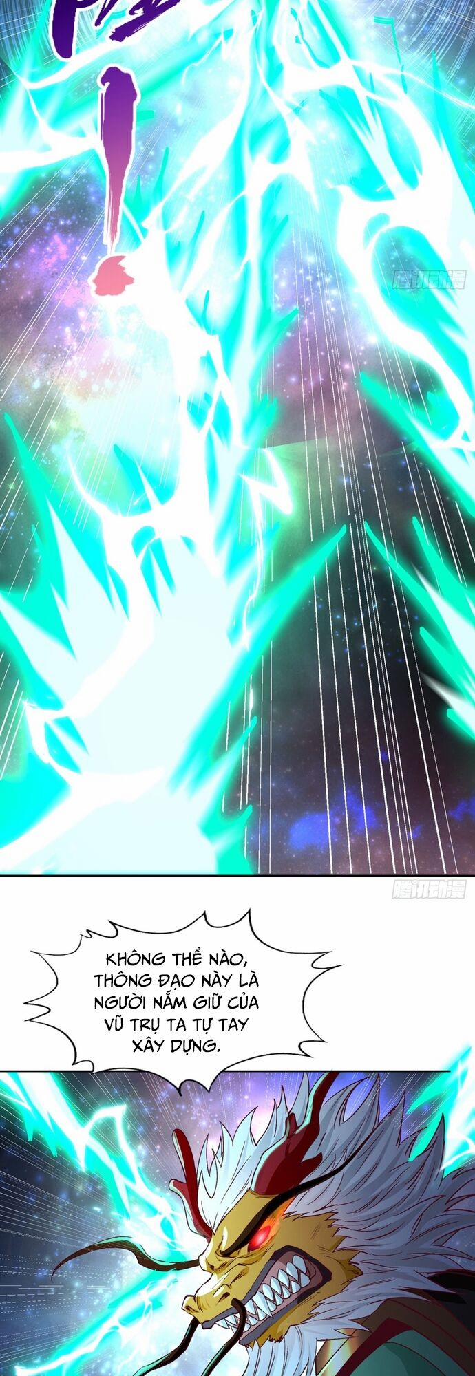 Ta Bị Nhốt Tại Cùng Một Ngày Mười Vạn Năm 461 trang 8