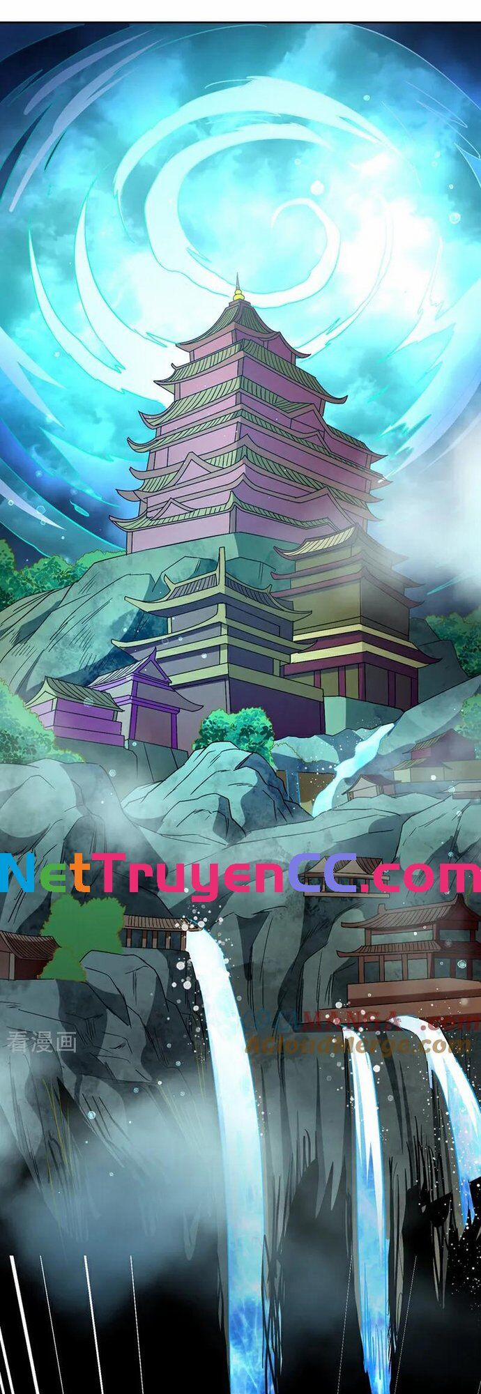 Ta Bị Nhốt Tại Cùng Một Ngày Mười Vạn Năm 462 trang 16