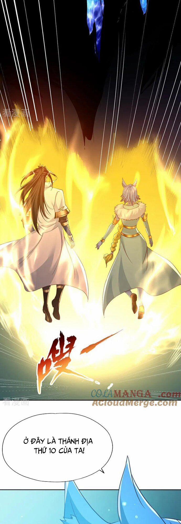 Ta Bị Nhốt Tại Cùng Một Ngày Mười Vạn Năm 462 trang 17