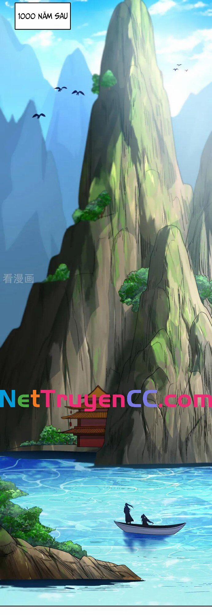 Ta Bị Nhốt Tại Cùng Một Ngày Mười Vạn Năm 462 trang 2