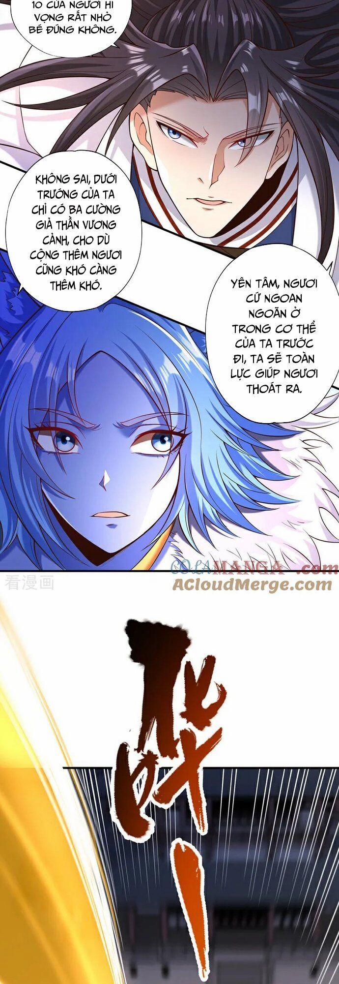 Ta Bị Nhốt Tại Cùng Một Ngày Mười Vạn Năm 462 trang 20