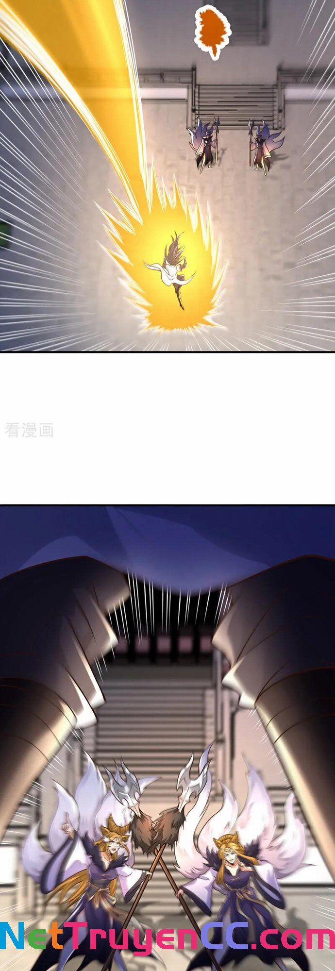 Ta Bị Nhốt Tại Cùng Một Ngày Mười Vạn Năm 462 trang 21