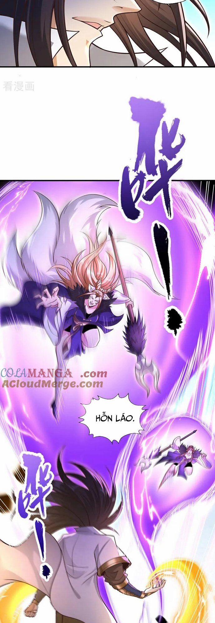 Ta Bị Nhốt Tại Cùng Một Ngày Mười Vạn Năm 462 trang 24