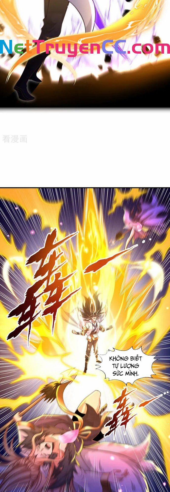 Ta Bị Nhốt Tại Cùng Một Ngày Mười Vạn Năm 462 trang 25