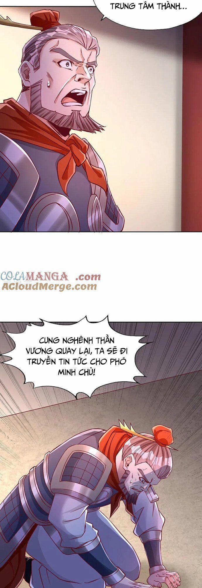 Ta Bị Nhốt Tại Cùng Một Ngày Mười Vạn Năm 462 trang 6