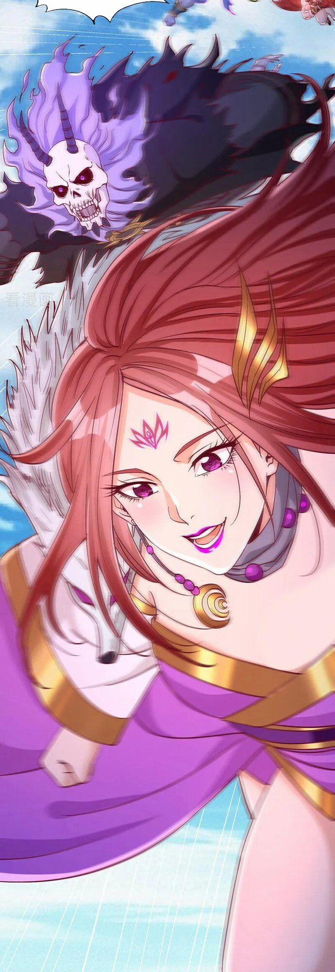 Ta Bị Nhốt Tại Cùng Một Ngày Mười Vạn Năm 462 trang 8