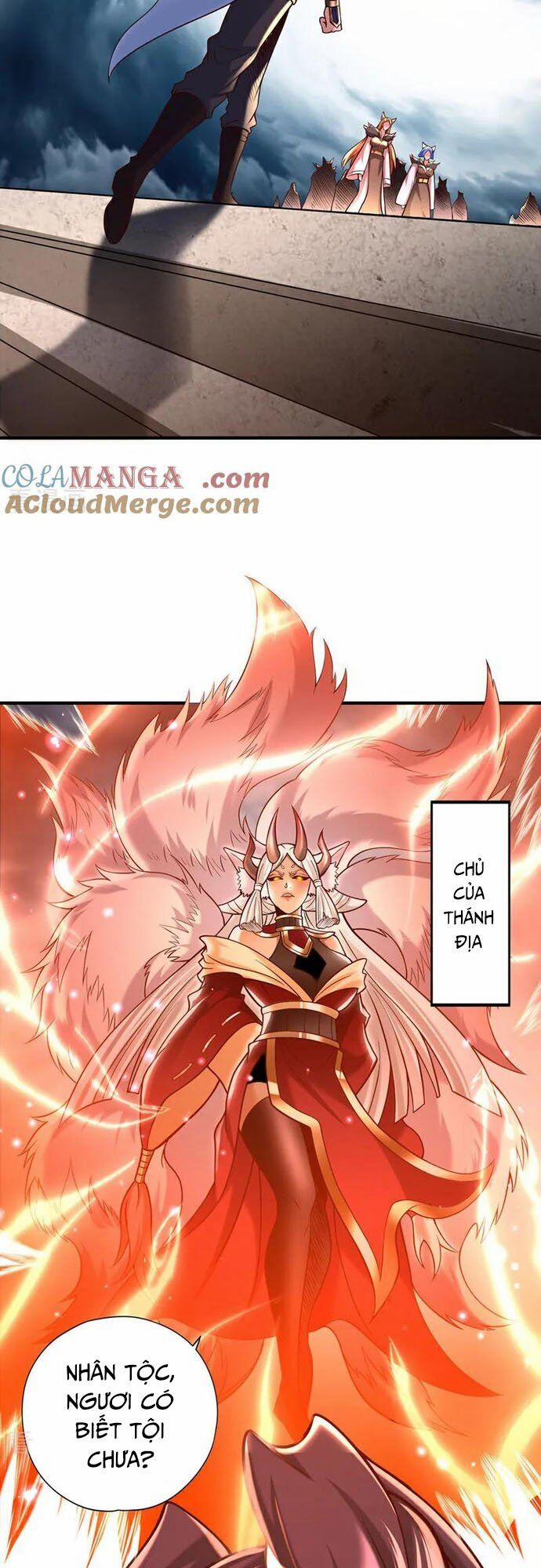 Ta Bị Nhốt Tại Cùng Một Ngày Mười Vạn Năm 463 trang 3