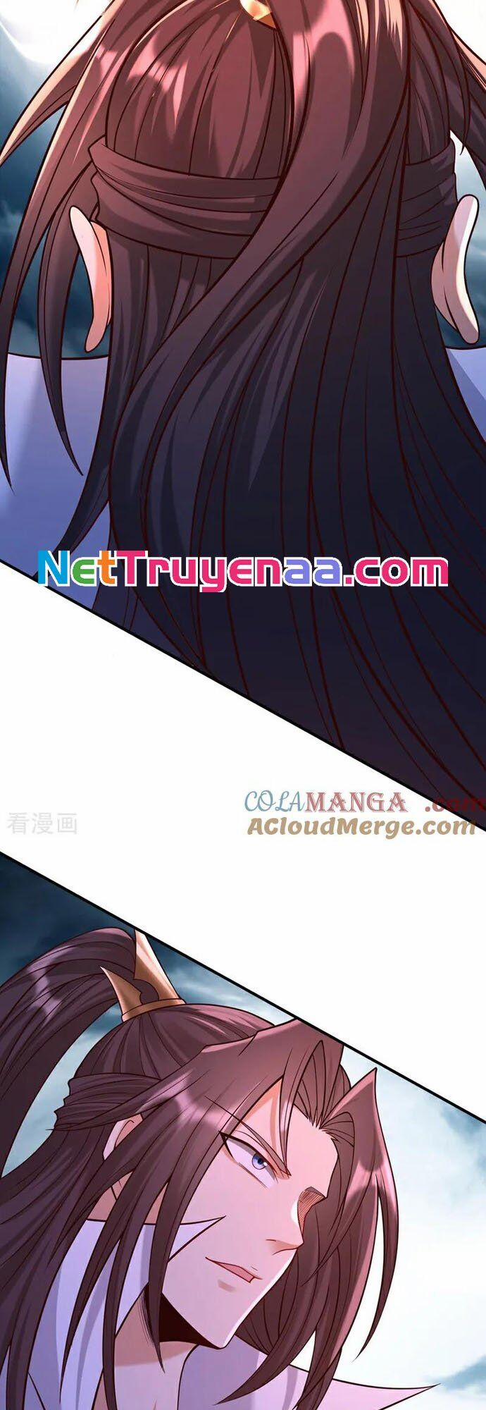 Ta Bị Nhốt Tại Cùng Một Ngày Mười Vạn Năm 463 trang 4