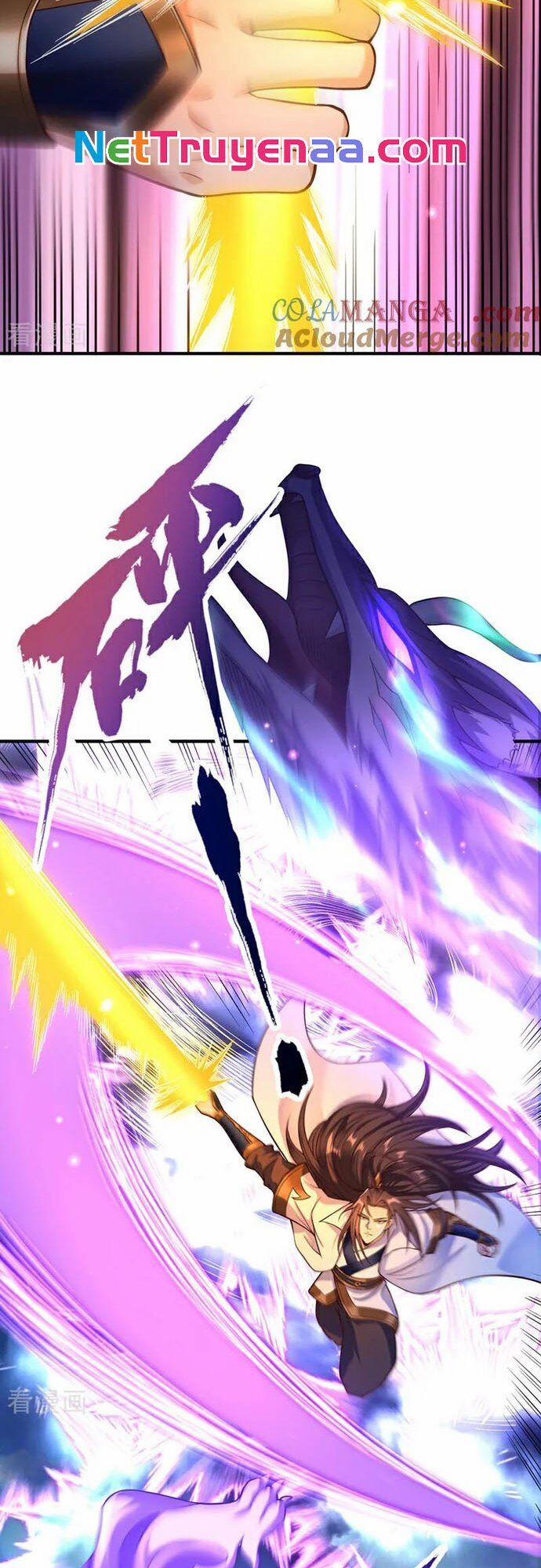 Ta Bị Nhốt Tại Cùng Một Ngày Mười Vạn Năm 463 trang 7