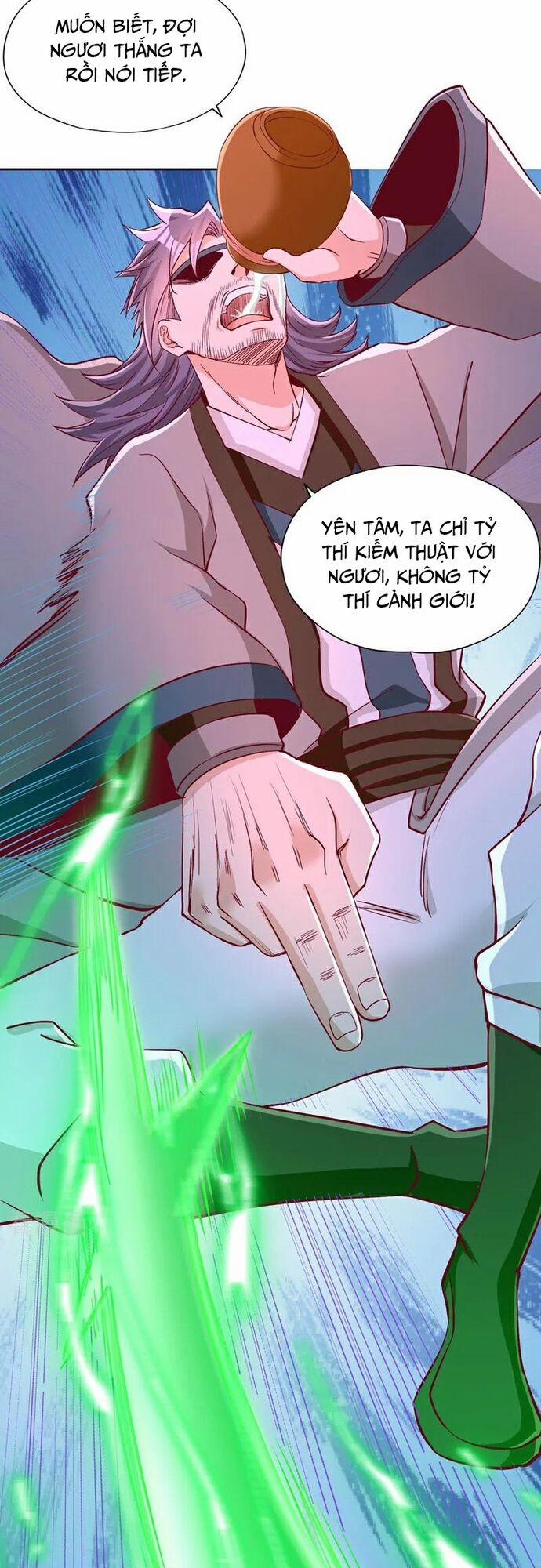 Ta Bị Nhốt Tại Cùng Một Ngày Mười Vạn Năm 464 trang 10