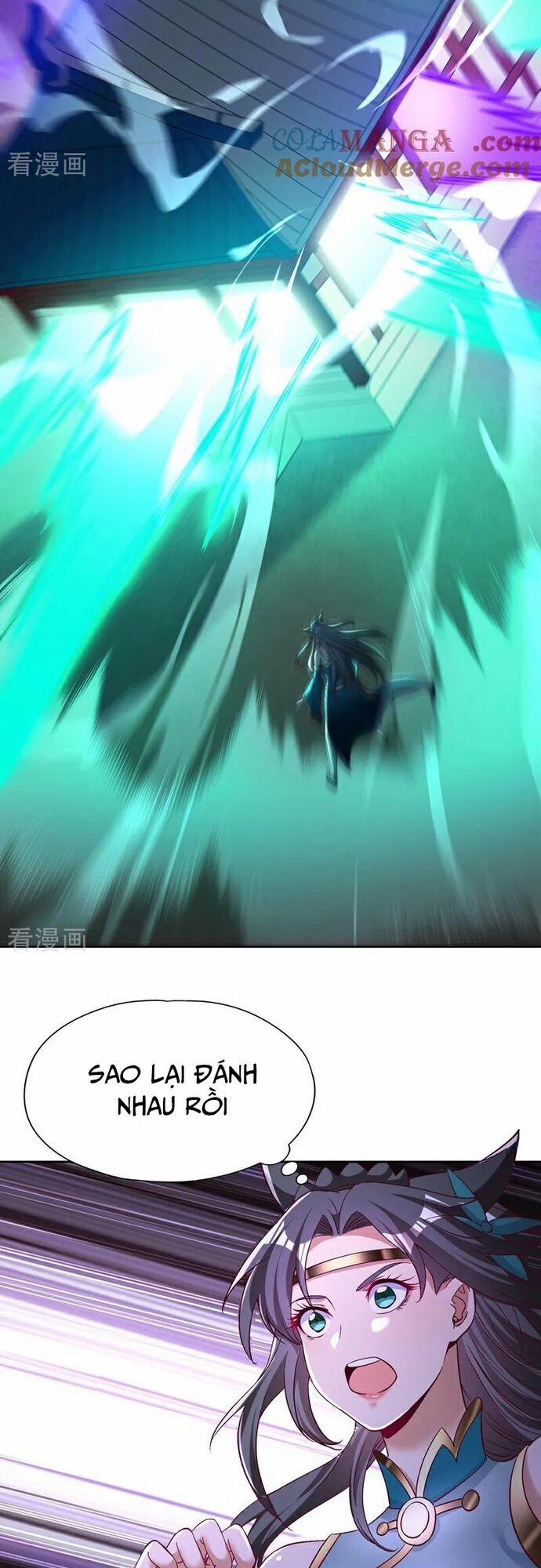 Ta Bị Nhốt Tại Cùng Một Ngày Mười Vạn Năm 464 trang 13