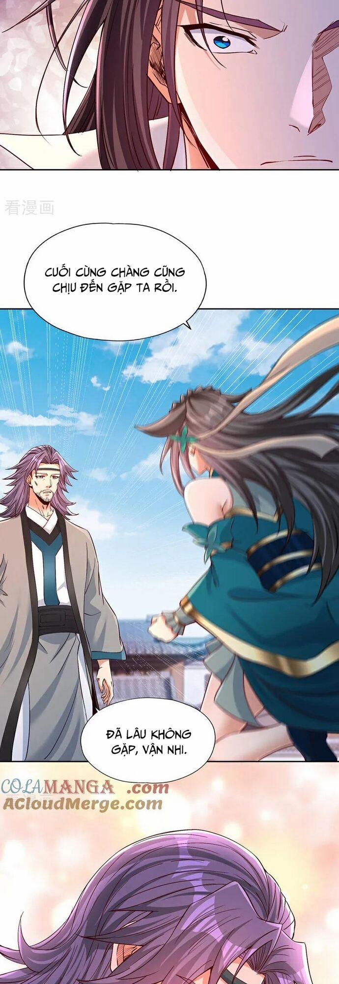 Ta Bị Nhốt Tại Cùng Một Ngày Mười Vạn Năm 464 trang 16