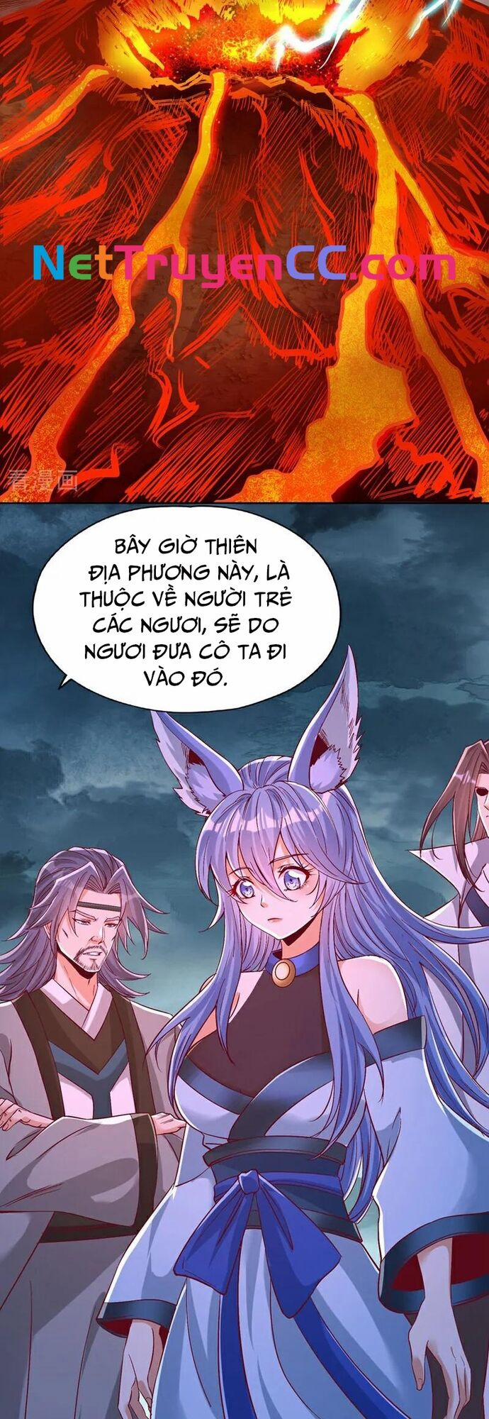 Ta Bị Nhốt Tại Cùng Một Ngày Mười Vạn Năm 464 trang 19