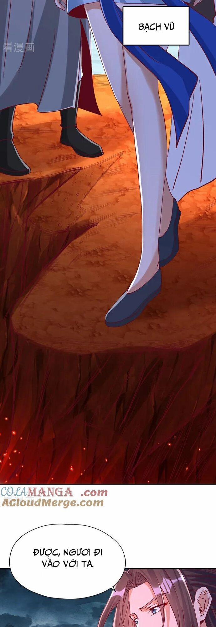 Ta Bị Nhốt Tại Cùng Một Ngày Mười Vạn Năm 464 trang 20