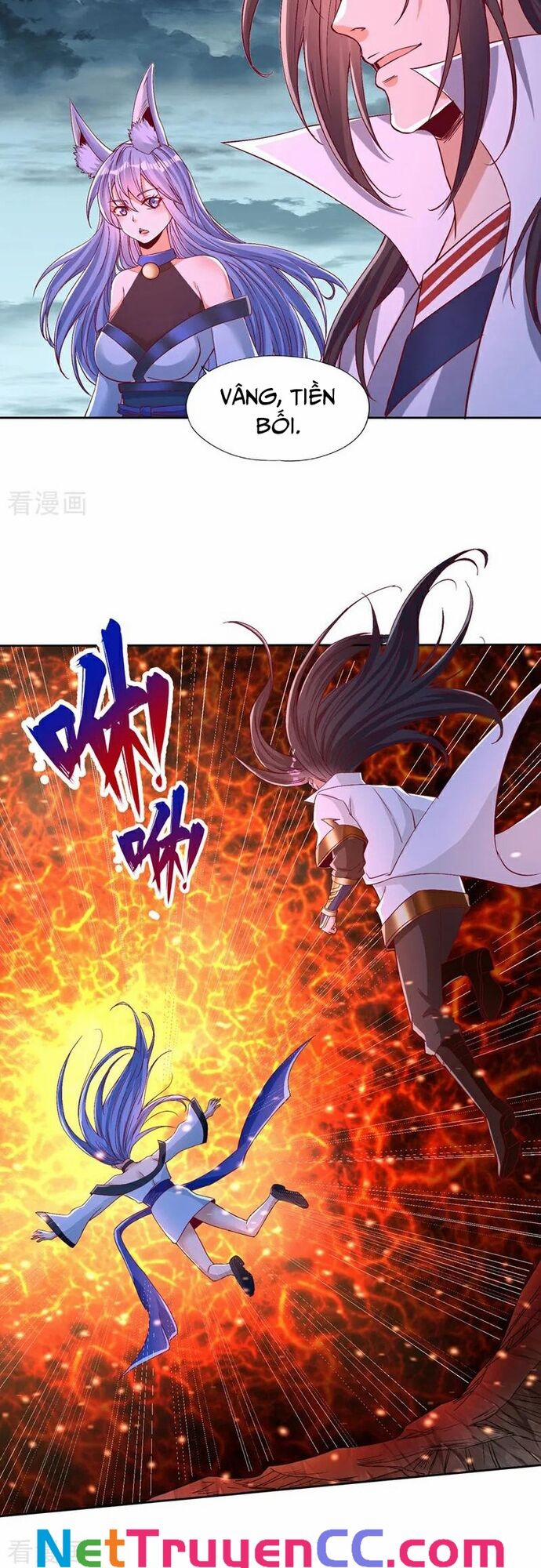 Ta Bị Nhốt Tại Cùng Một Ngày Mười Vạn Năm 464 trang 21