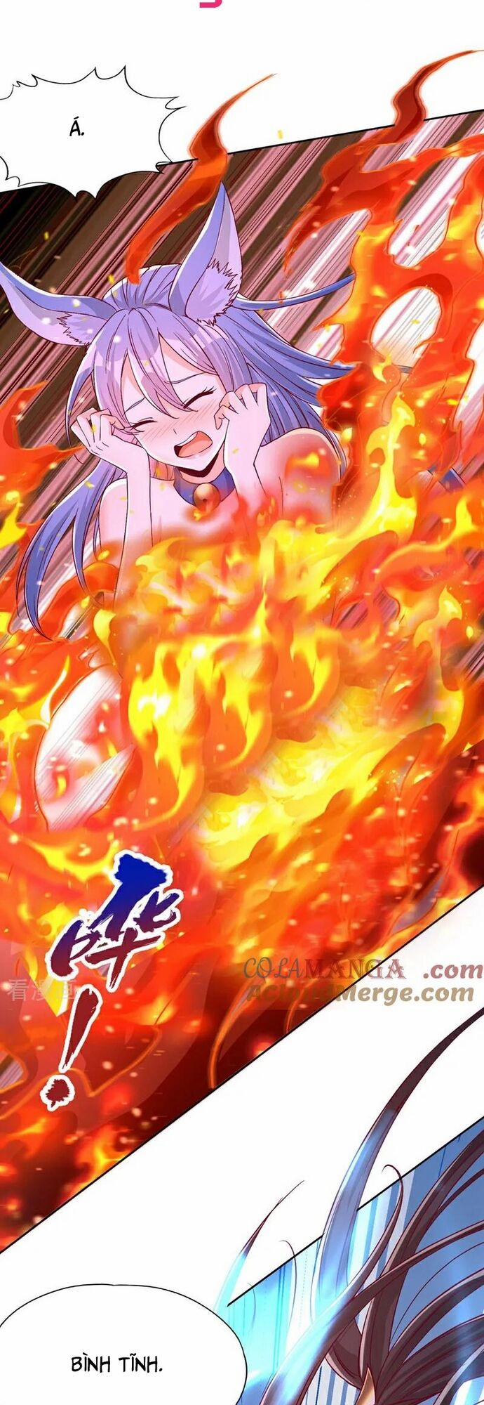 Ta Bị Nhốt Tại Cùng Một Ngày Mười Vạn Năm 464 trang 22