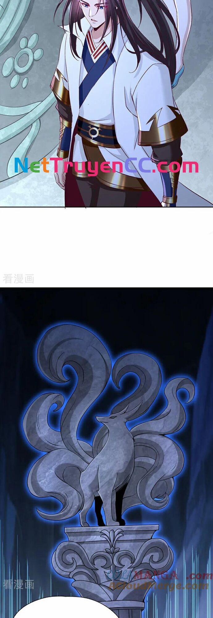 Ta Bị Nhốt Tại Cùng Một Ngày Mười Vạn Năm 464 trang 27