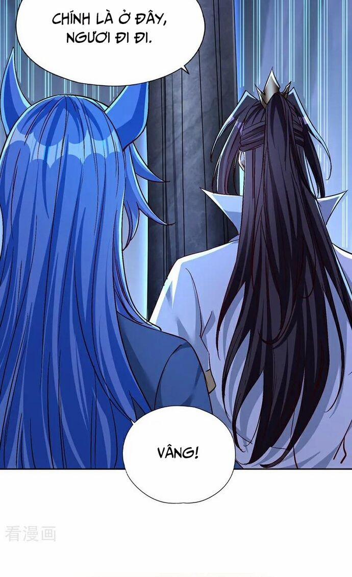 Ta Bị Nhốt Tại Cùng Một Ngày Mười Vạn Năm 464 trang 28