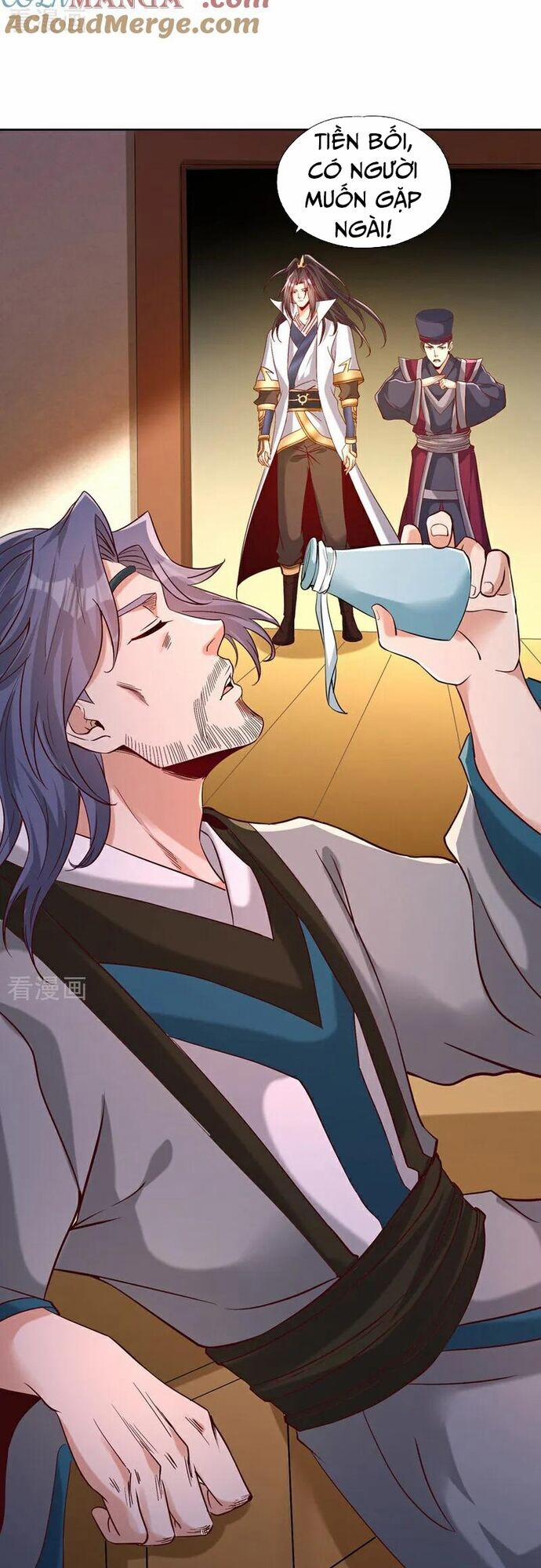 Ta Bị Nhốt Tại Cùng Một Ngày Mười Vạn Năm 464 trang 4