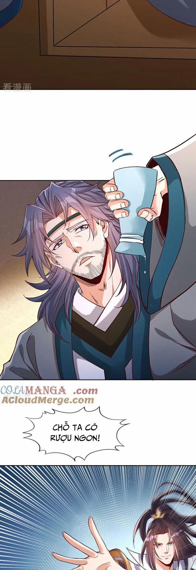 Ta Bị Nhốt Tại Cùng Một Ngày Mười Vạn Năm 464 trang 5