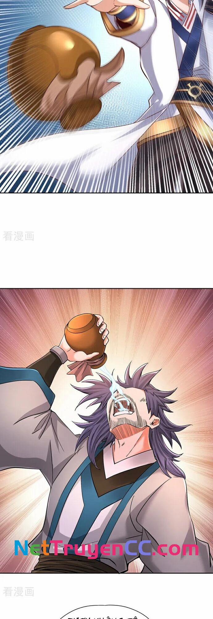 Ta Bị Nhốt Tại Cùng Một Ngày Mười Vạn Năm 464 trang 6