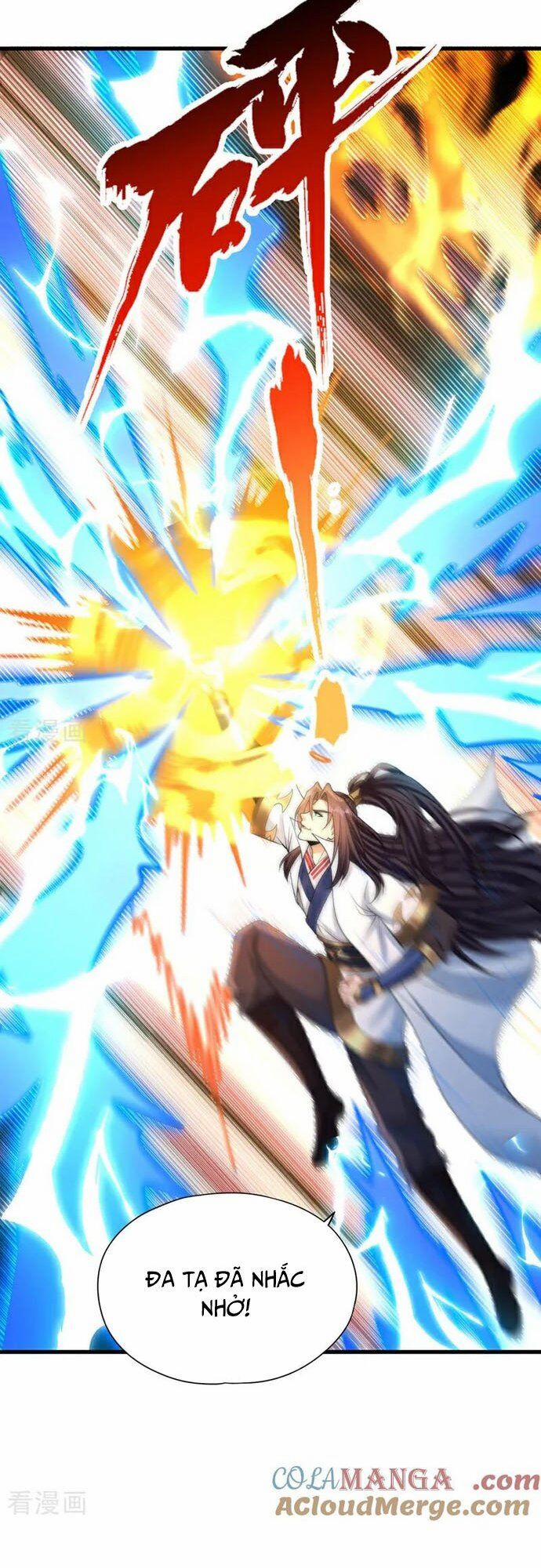 Ta Bị Nhốt Tại Cùng Một Ngày Mười Vạn Năm 465 trang 10