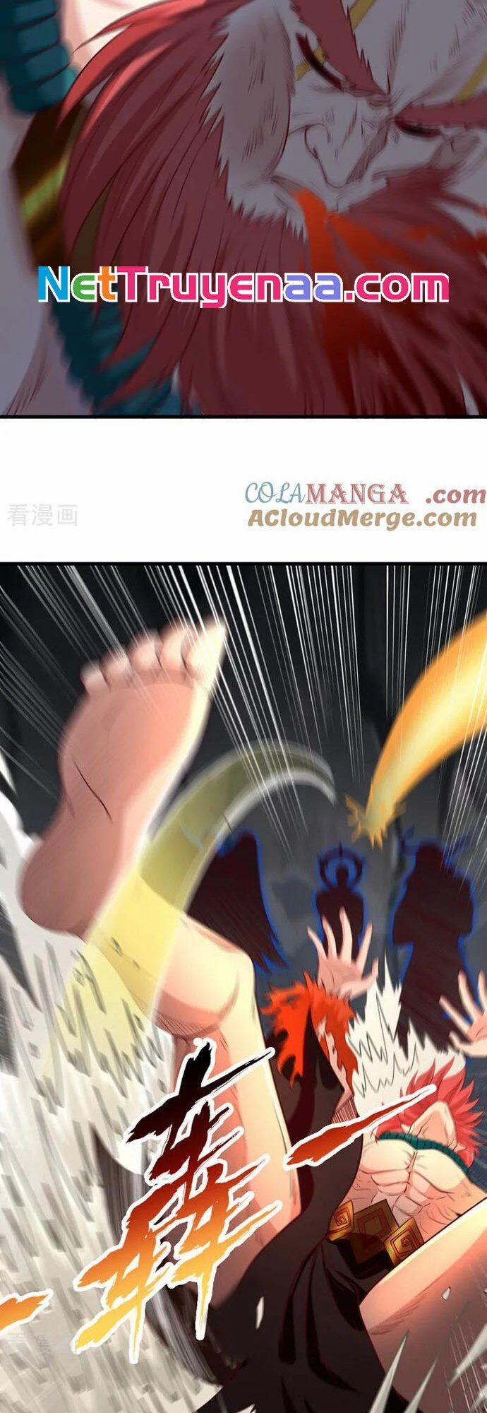 Ta Bị Nhốt Tại Cùng Một Ngày Mười Vạn Năm 465 trang 12